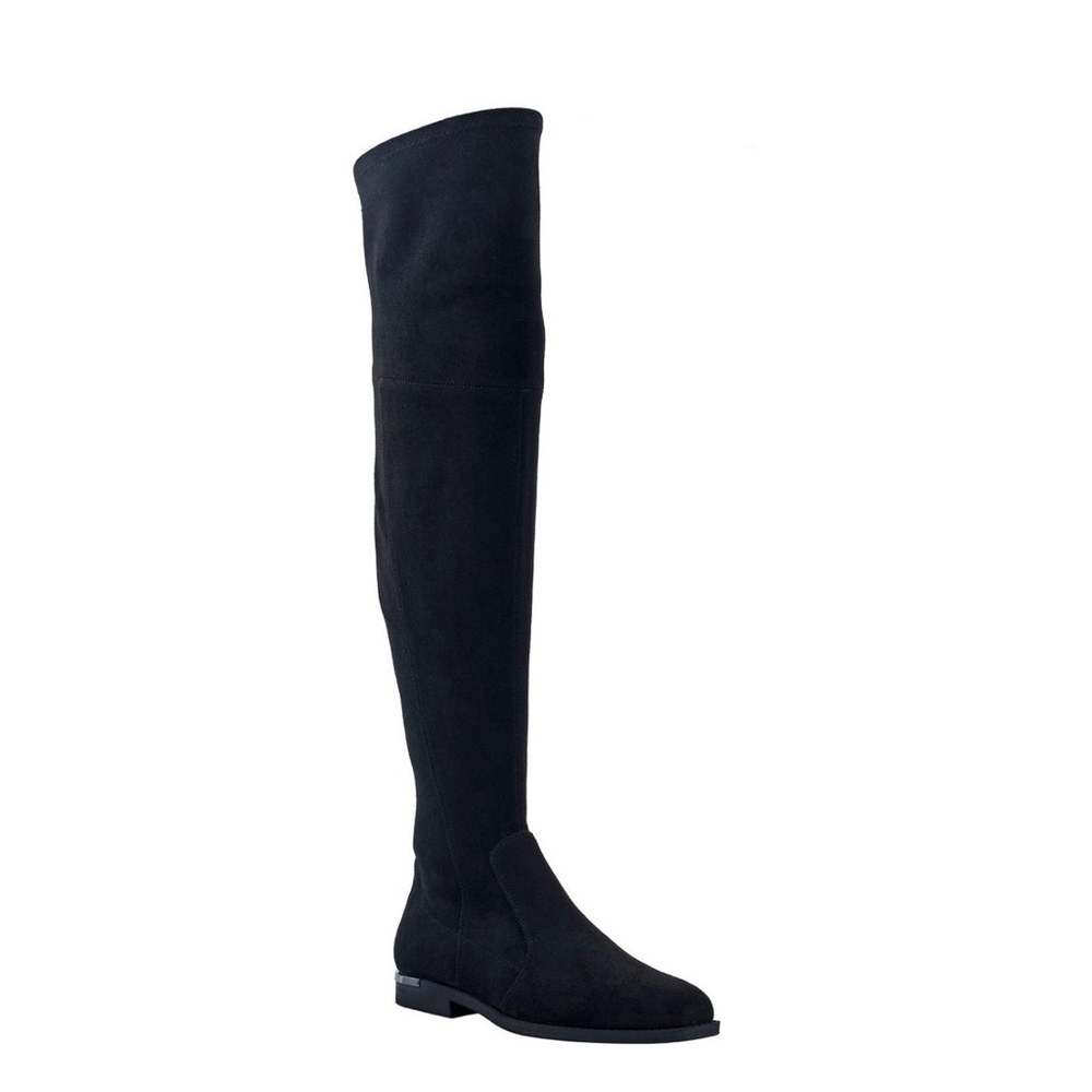 Marc Fisher Women’s Renn Over The Knee Boots - Size 8
